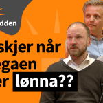 102: Hva kjennetegner endringsdyktige organisasjoner? med Vegard Kolbjørnsrud og Erik Hultgren & Dick Lyhammar (Agilpodden)