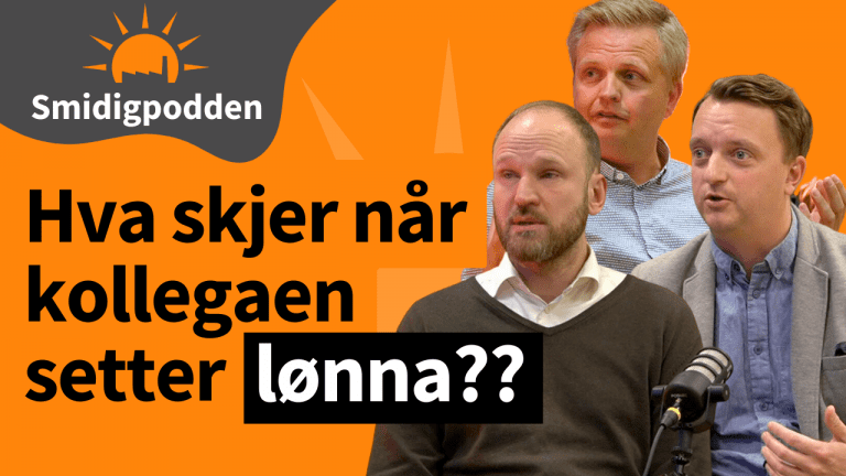 102: Hva kjennetegner endringsdyktige organisasjoner? med Vegard Kolbjørnsrud og Erik Hultgren & Dick Lyhammar (Agilpodden)