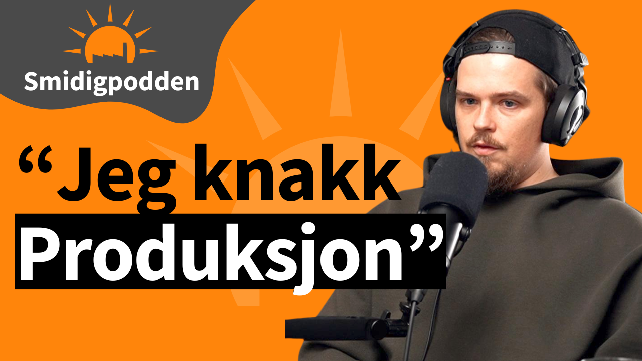 Psykologisk Trygghet når det gjelder med Aleks Gisvold