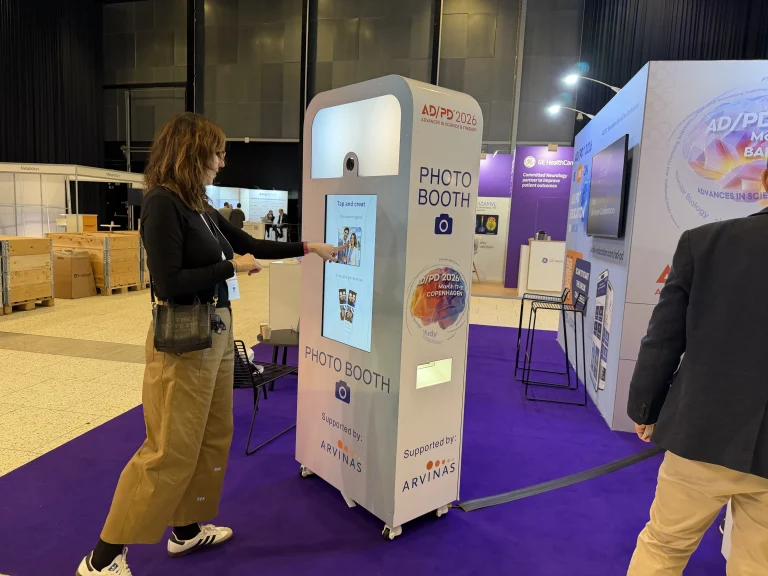 Tower Booth fra Smilebox