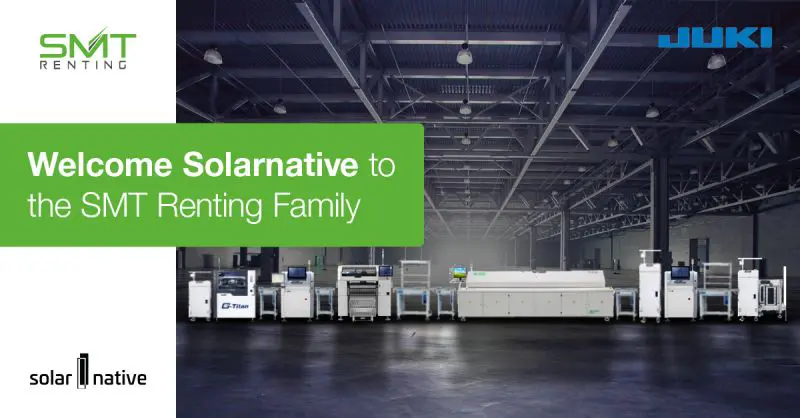 Solarnative new German customer within the solar industry Solarnative GmbH.