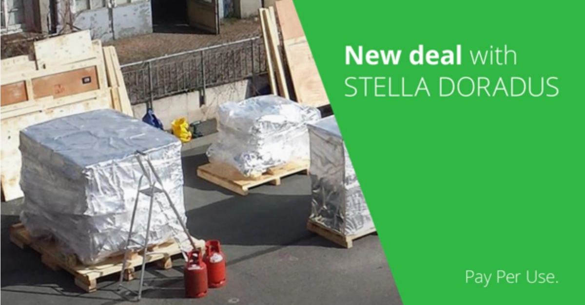 Stella Doradus in UK decided to extend there SMT Capacity.