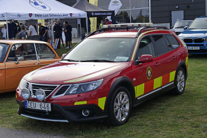 BILTRÄFF SAAB BMW KLUBBARNA