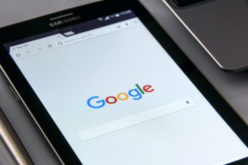 Visuell sökning – Google Sökningar med Bilder Istället för Text