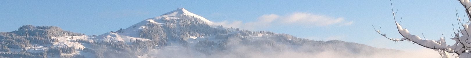 Sneeuwklassen van de Damiaanschool