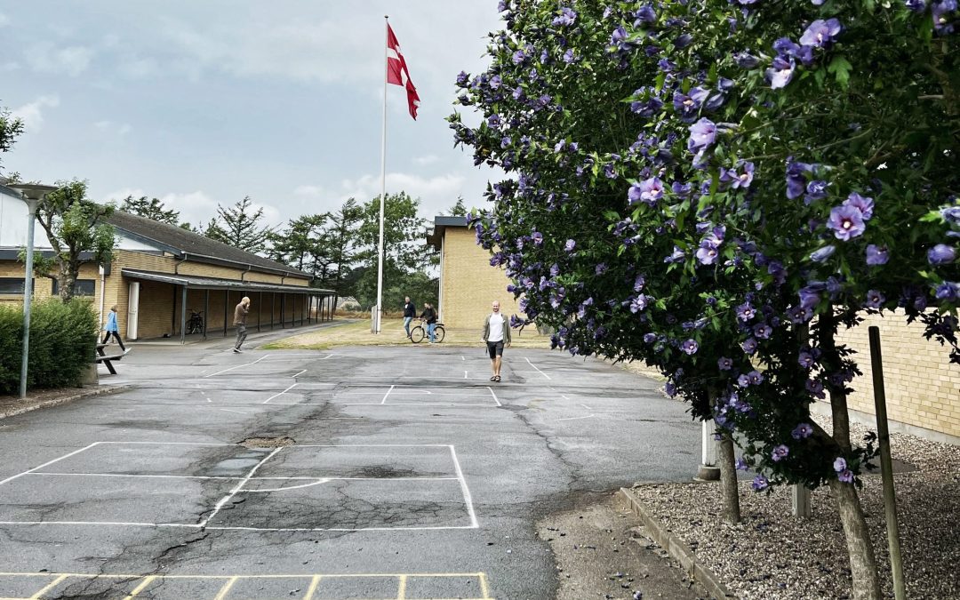 Vi byder stort velkommen til vores nye efterskoleleder