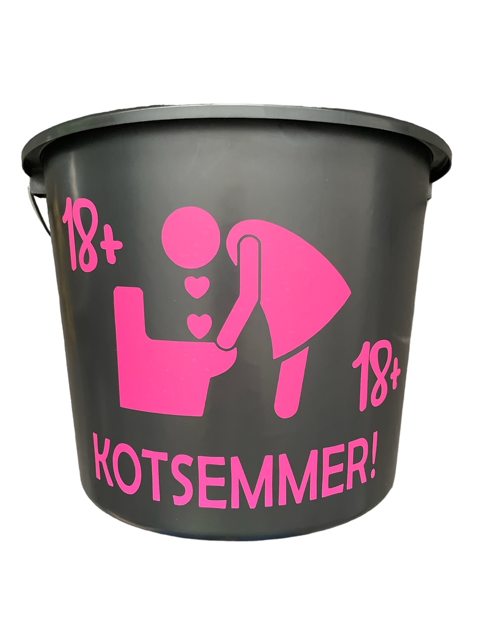 Kotsemmer meisje