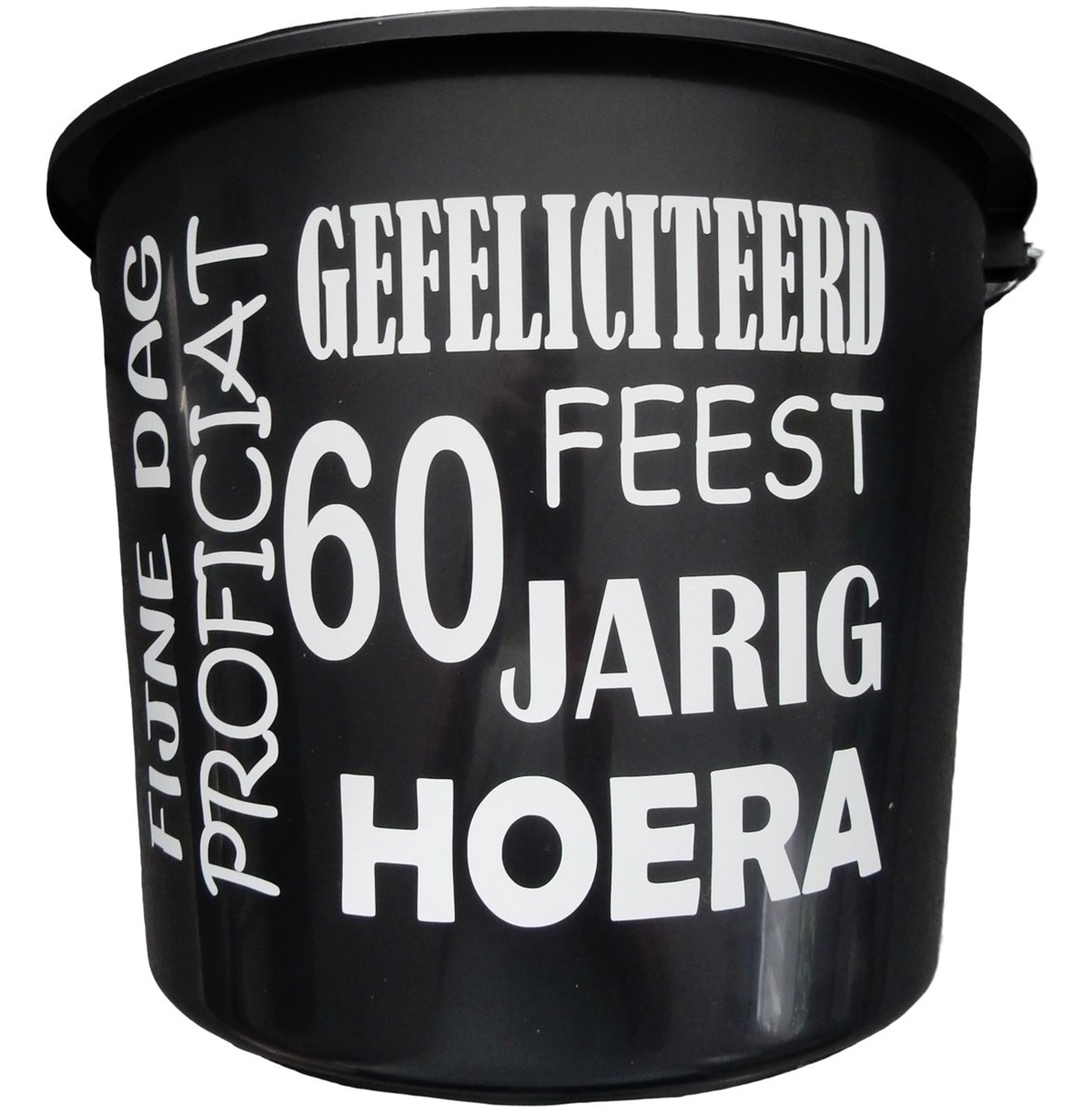 Gefeliciteerd 60 jaar