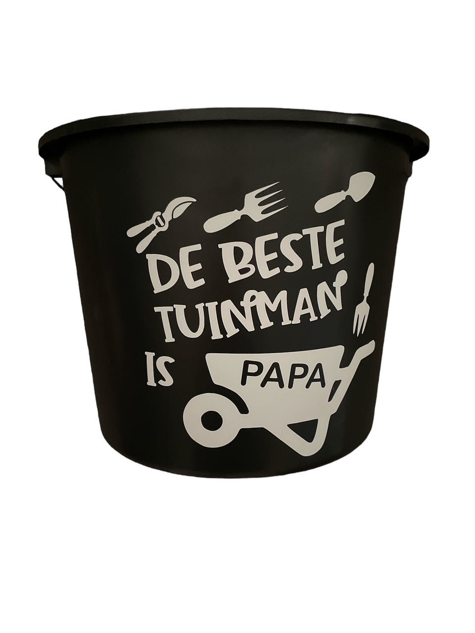 De beste Tuinman is Papa