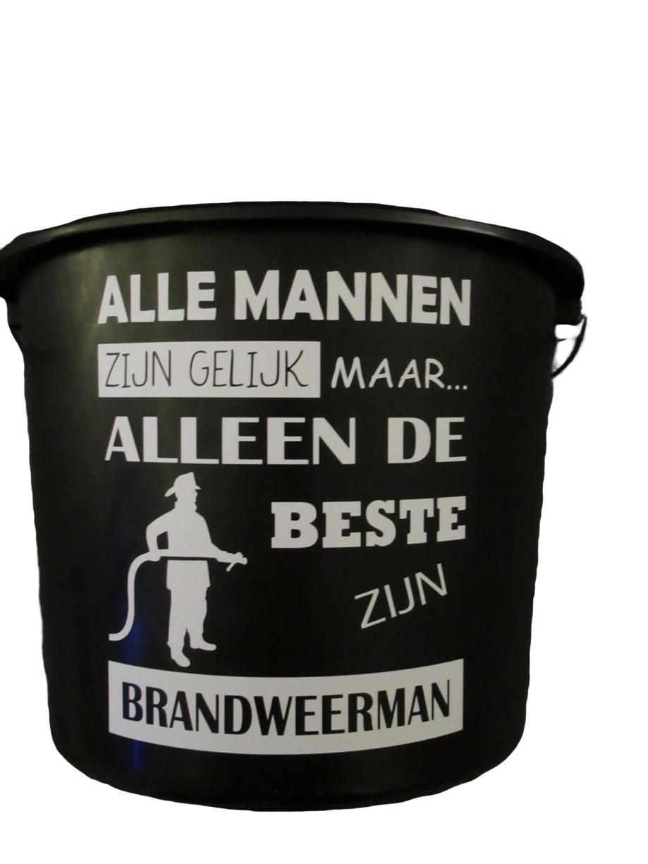 Brandweerman