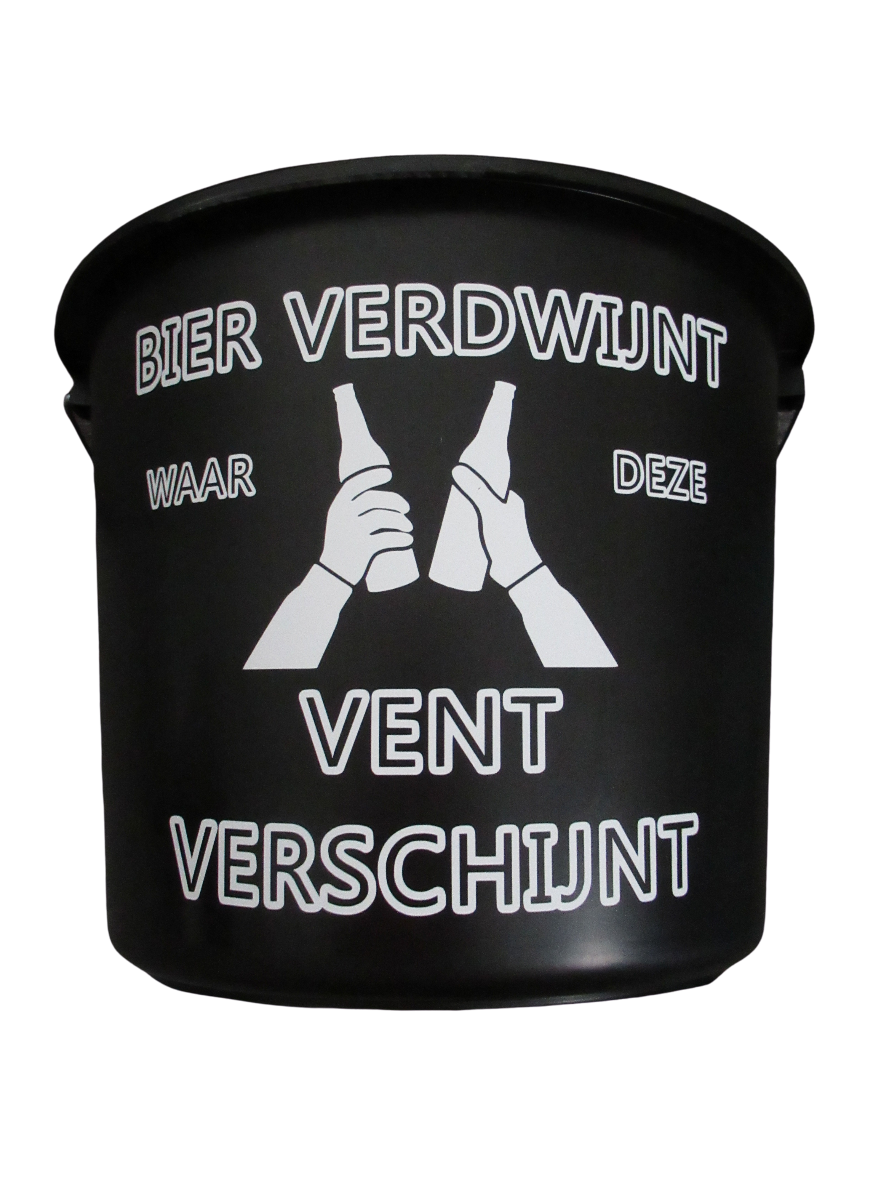 Bier verdwijnt