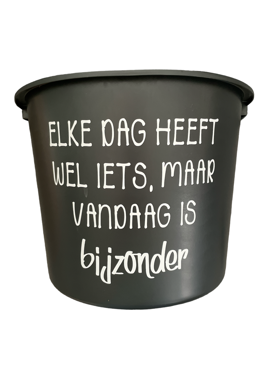 Elke dag