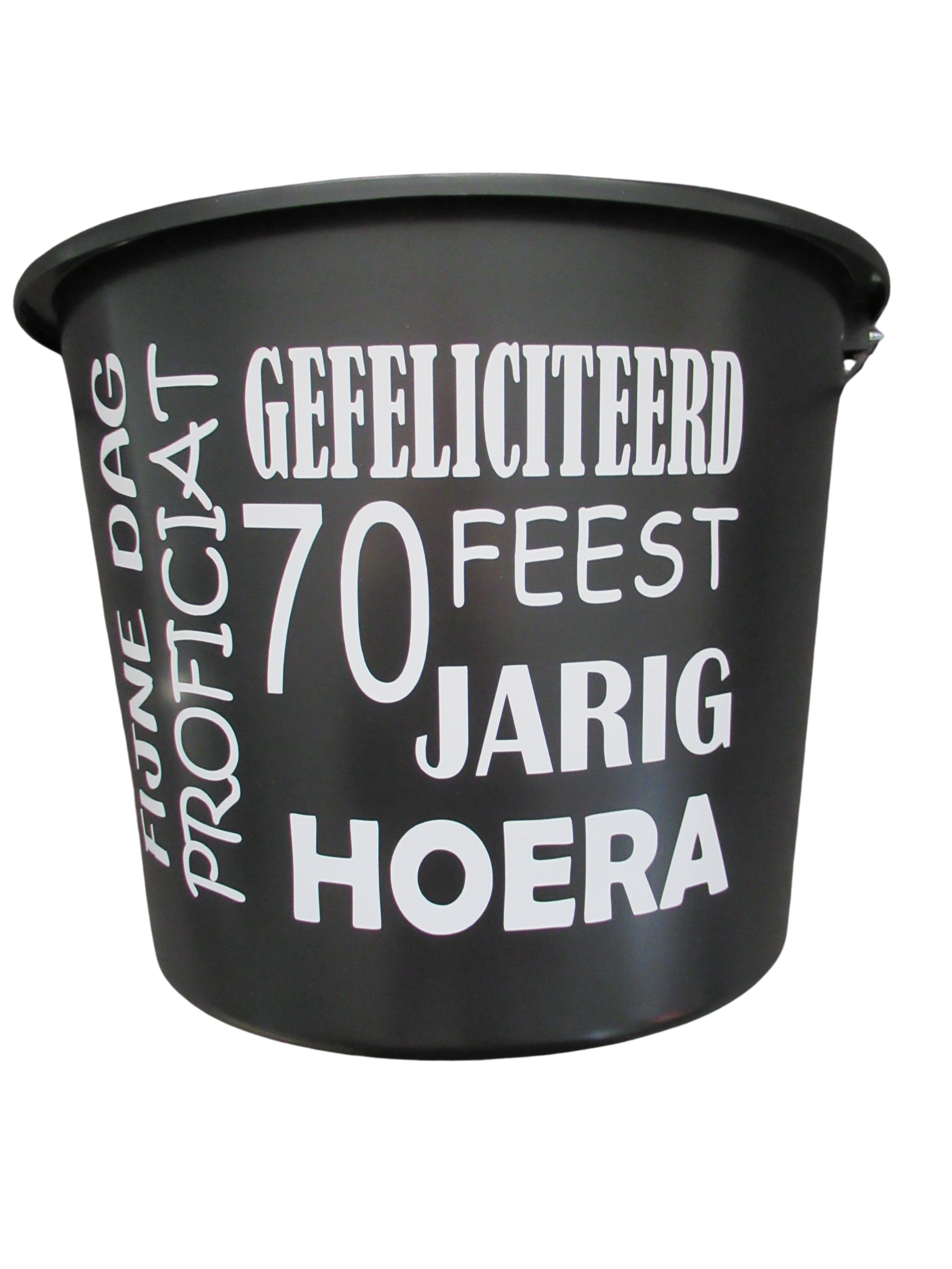 Gefeliciteerd 70