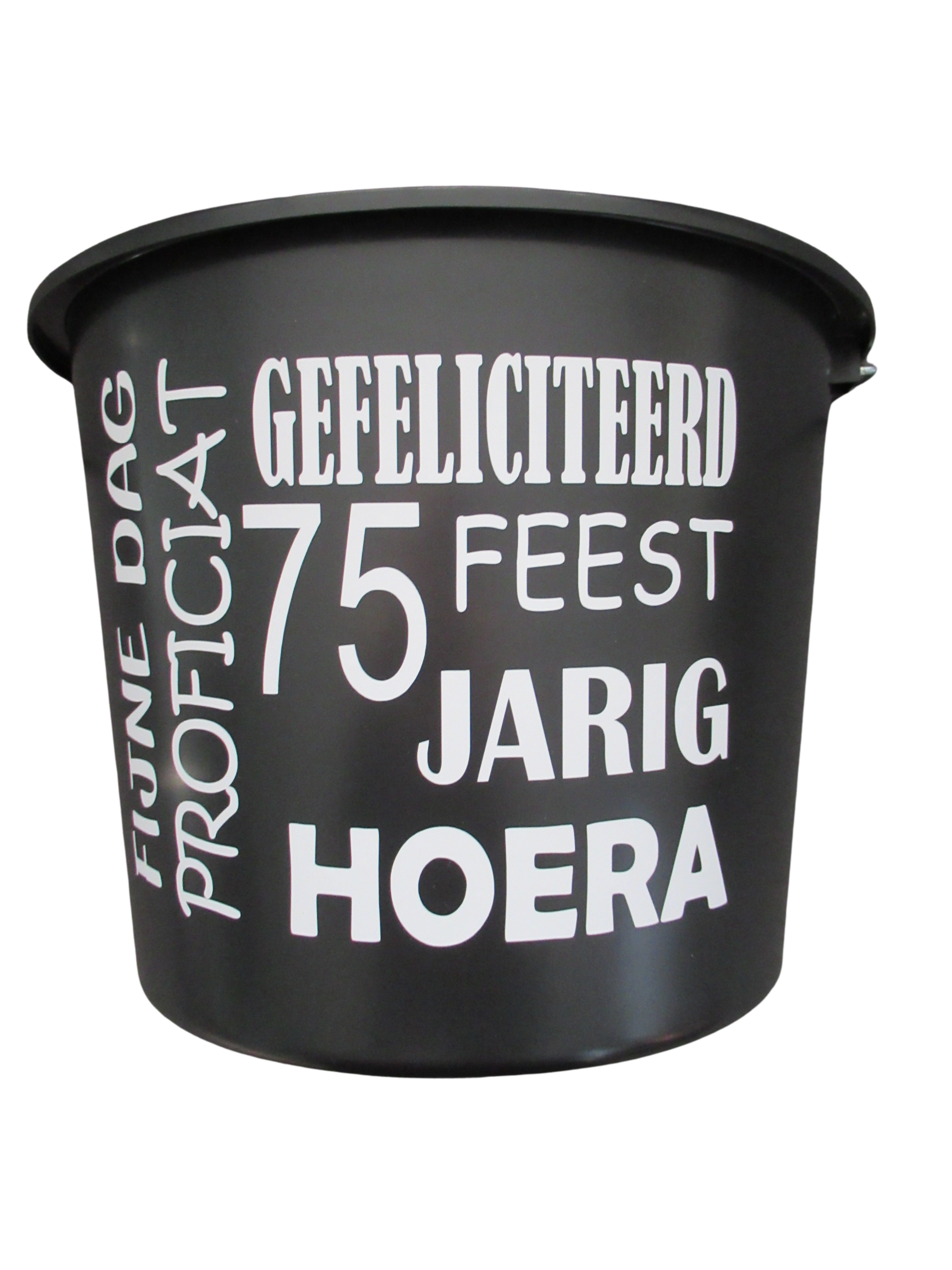 Gefeliciteerd 75