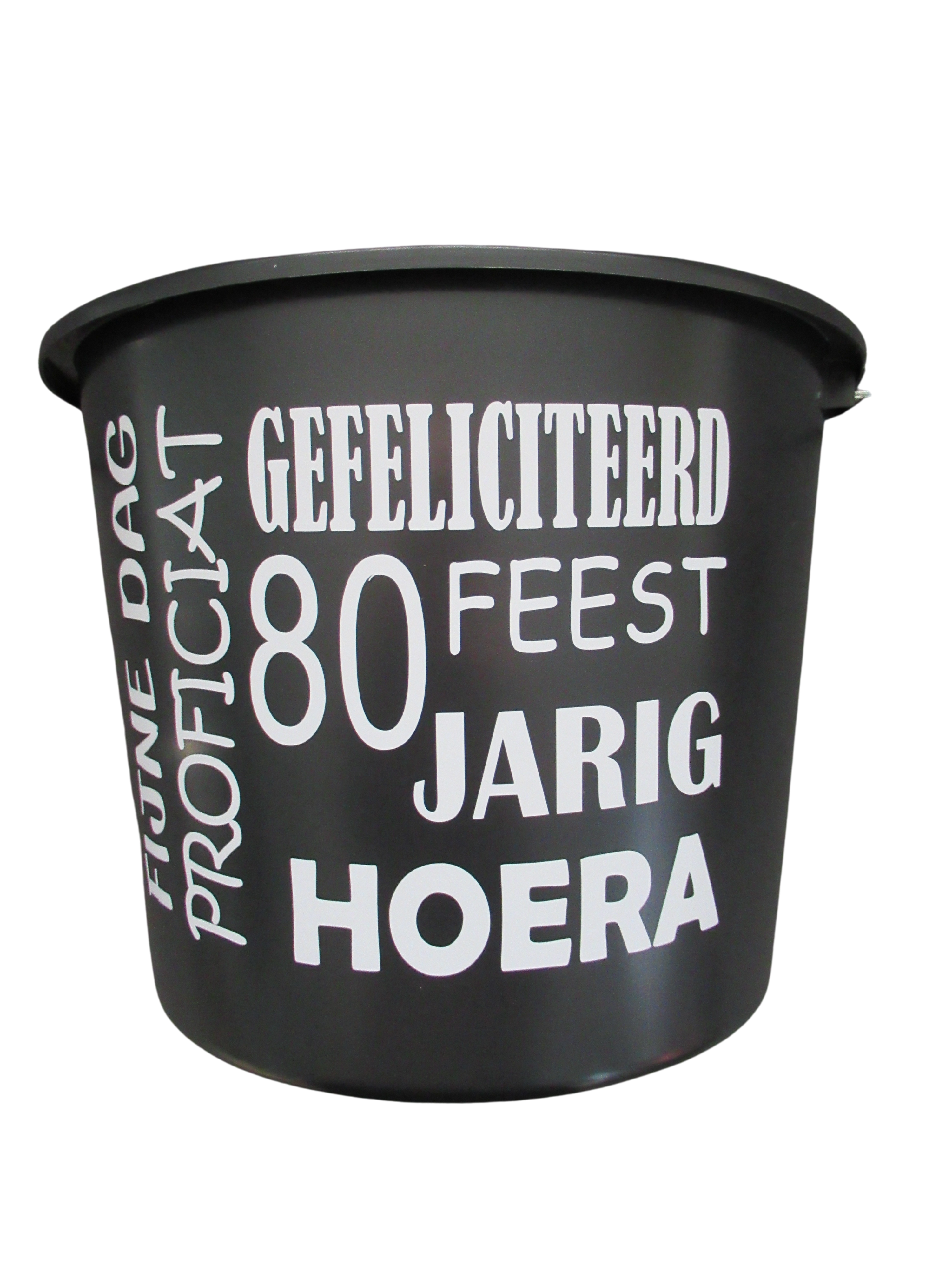 Gefeliciteerd 80