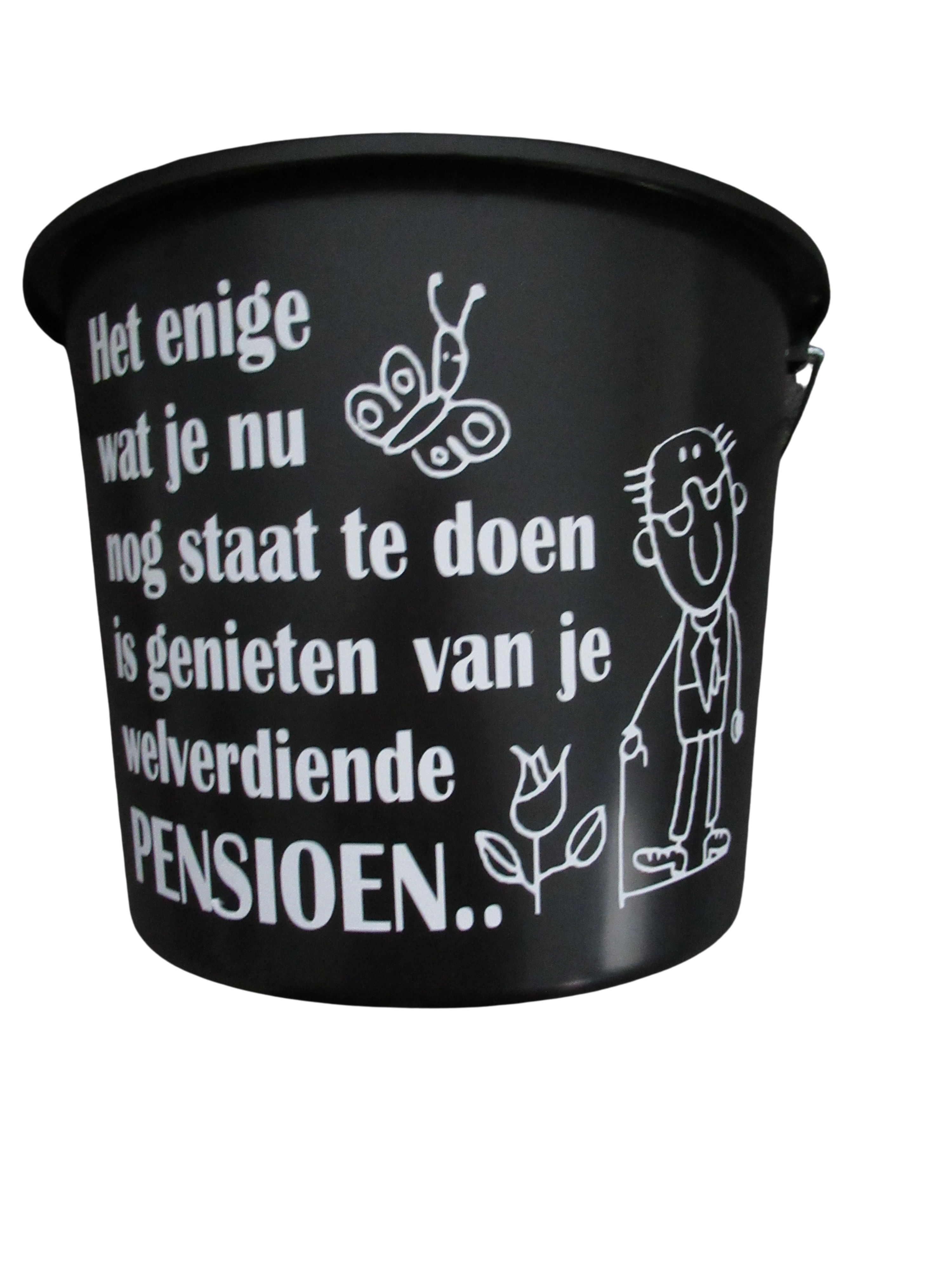 Pensioen man