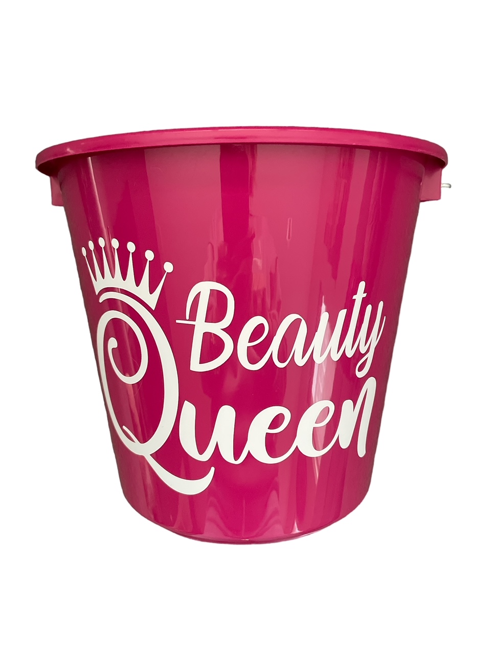 Beauty Queen (Kleine roze emmer)