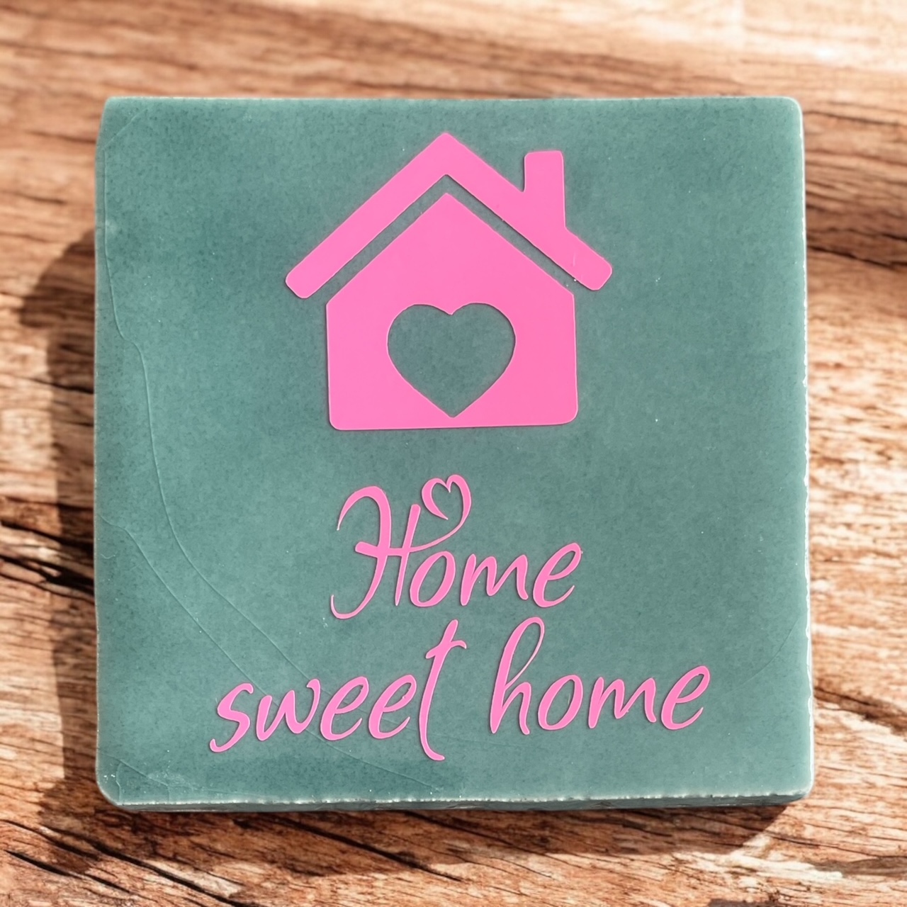 Tegeltje "Home Sweet Home"   #138#
