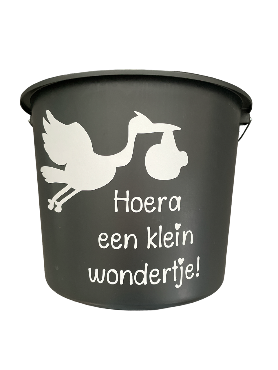 Hoera een klein wondertje