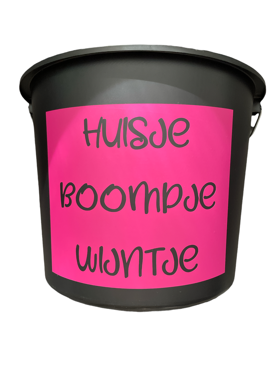 Huisje Boompje wijntje