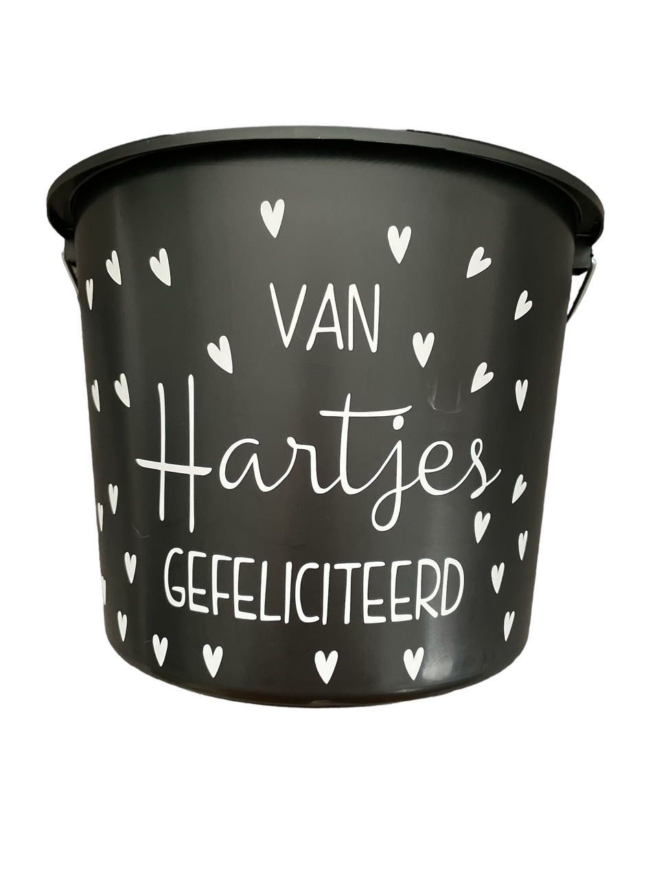 Van Hartjes Gefeliciteerd