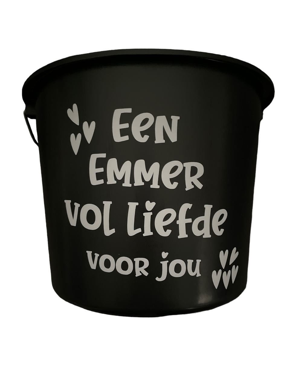Een emmer vol Liefde voor jou