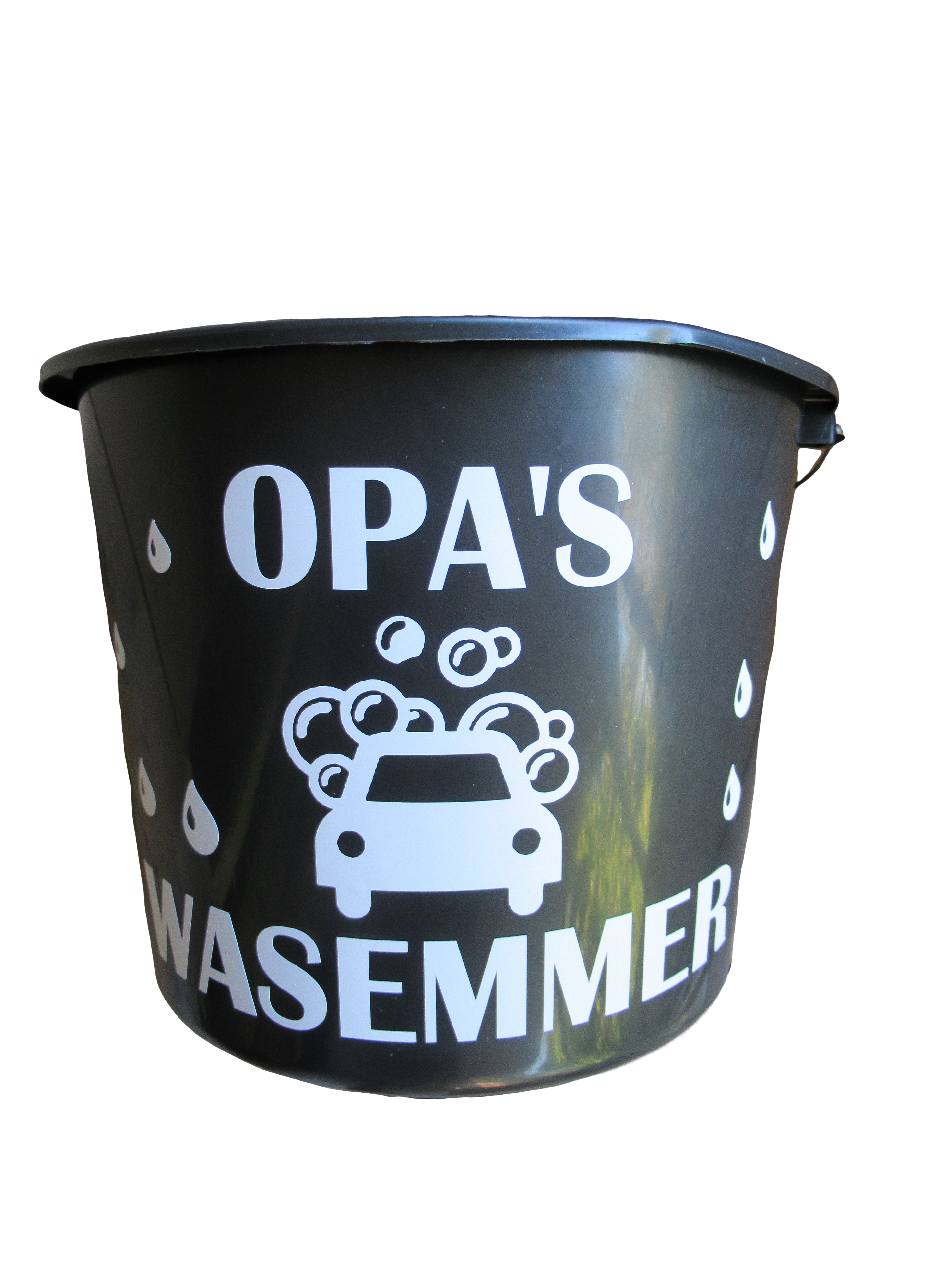 Opa's wasemmer
