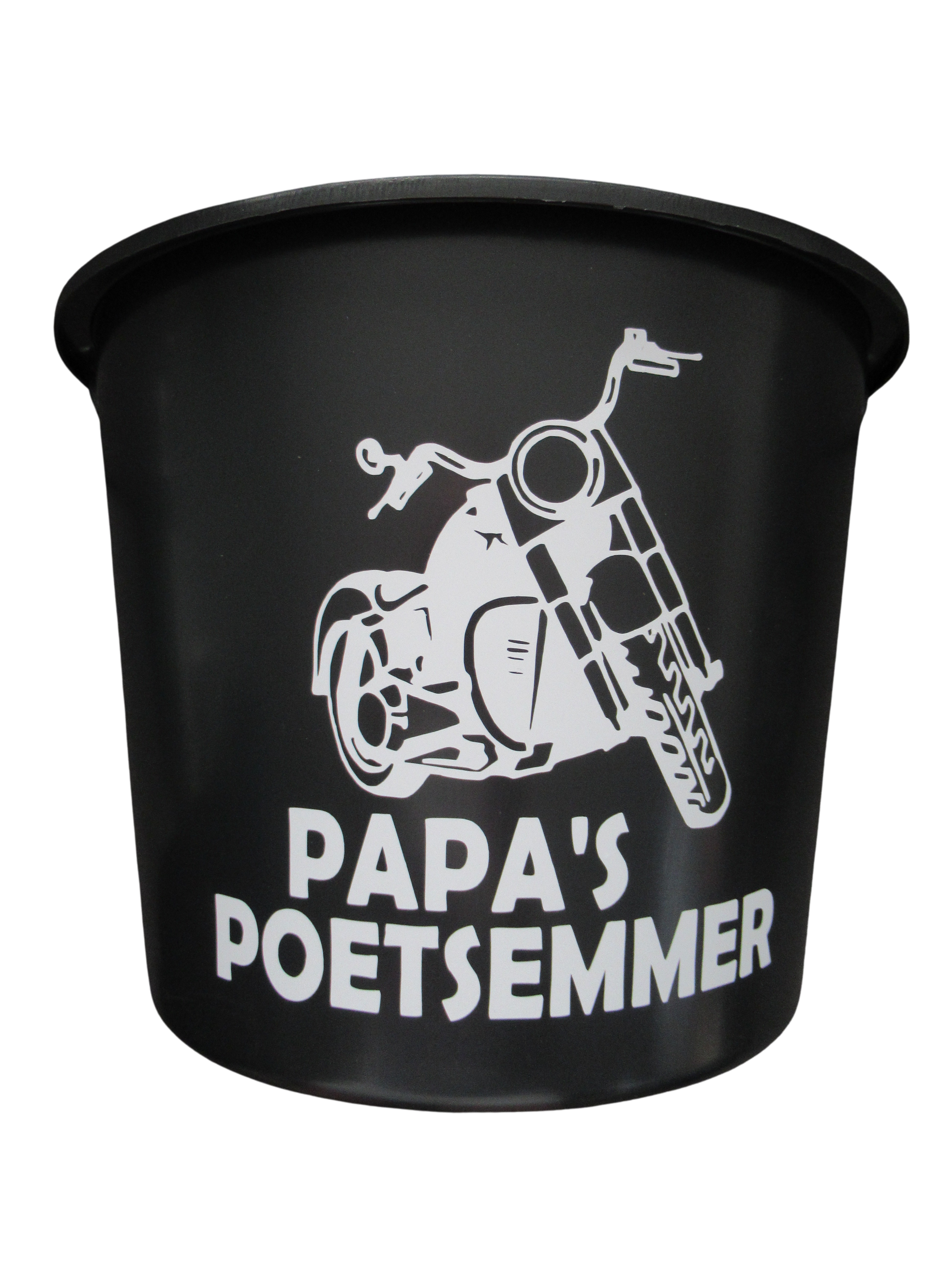 Papa's poetsemmer motor