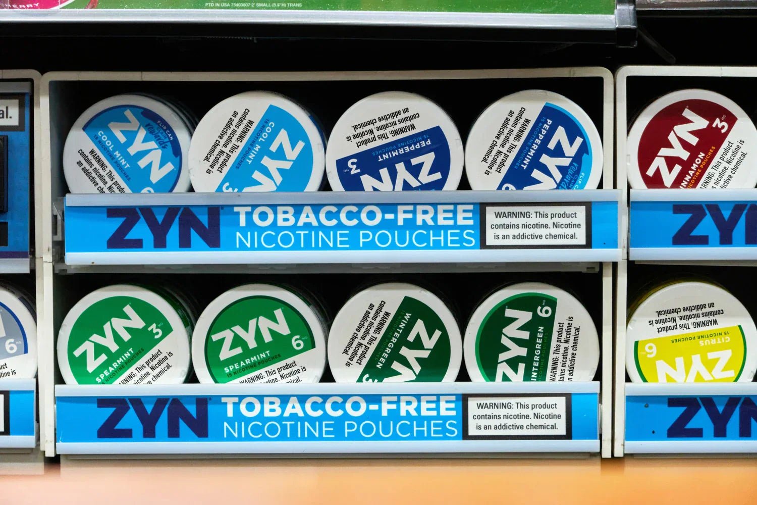 california flavored tobacco ban nicotine pouches How Zyn and other tobacco-free may harm your health What's Left in California After