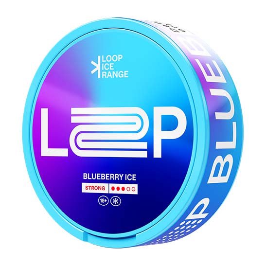 LOOP Nicotine Pouches — Buy Online