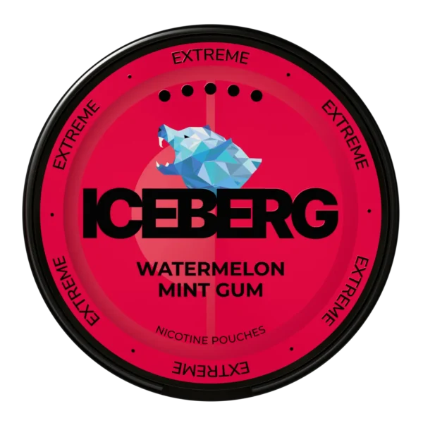 iceberg tobacco Strong Blueberry collection