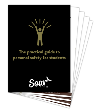 Soar With Us - Resource image - Personal Safety Guide