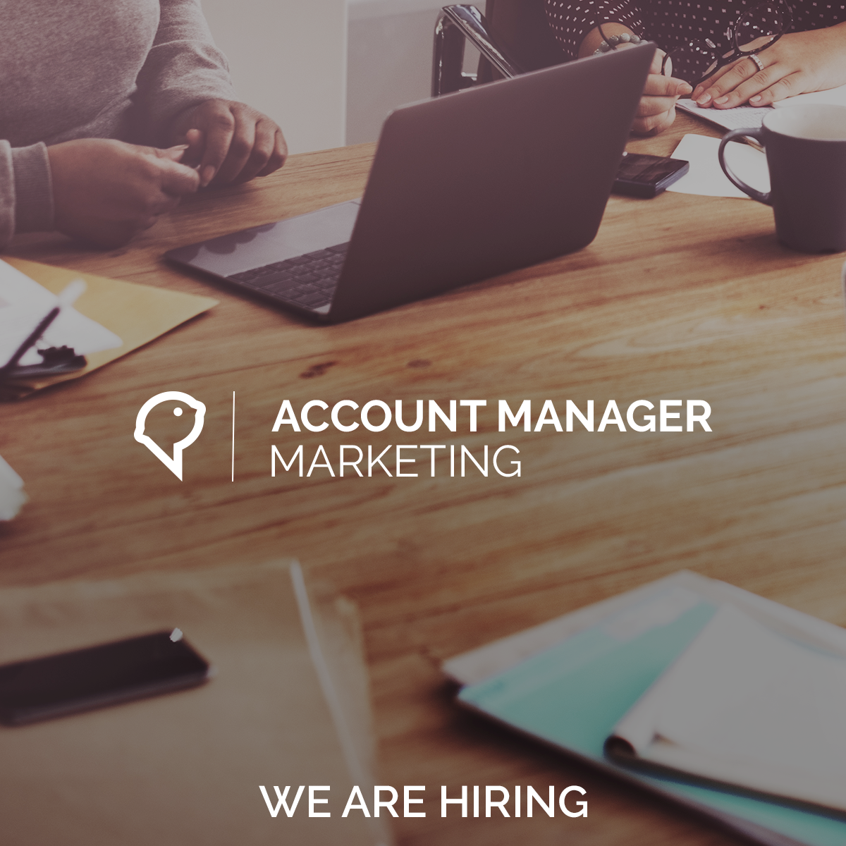 Marketing Manager
