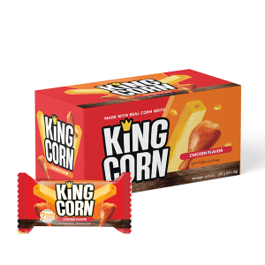 King Corn - Chicken BOX