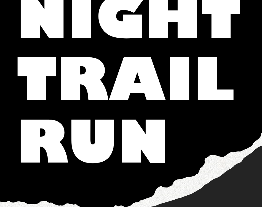 Night Trail Run #5