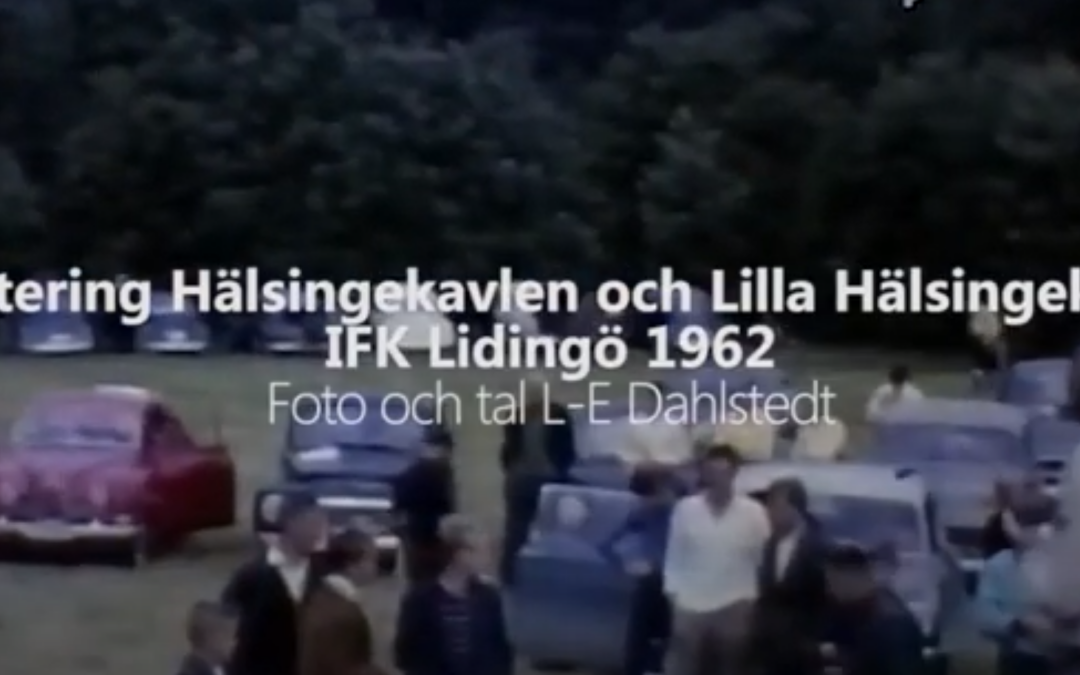 Hälsingekavlen 1962