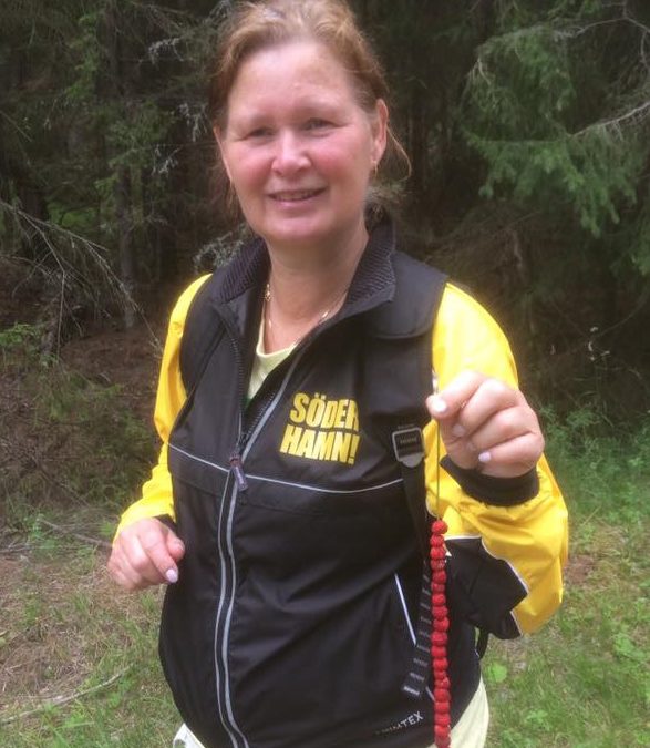 SOK Profilen: Anna-Karin Eklund