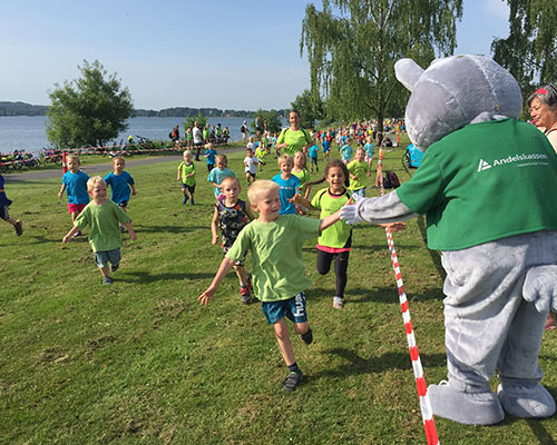 Viborg løb Børneløb