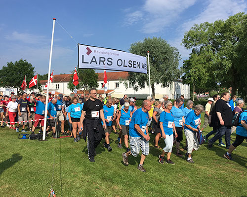 Viborg løb for psykiatrien