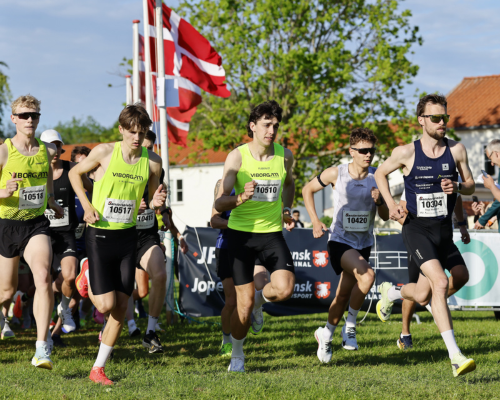 Viborg løb hovedløb