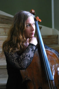 Sofia Petersen cello