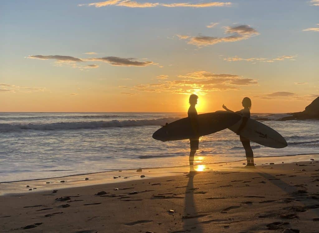 Surfing