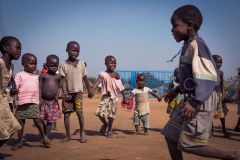 South Sudan´s Refugee Crisis