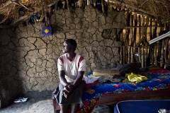 Refugee crisis in South Sudan