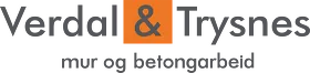 Verdal & Trysnes – mur og betongarbeid