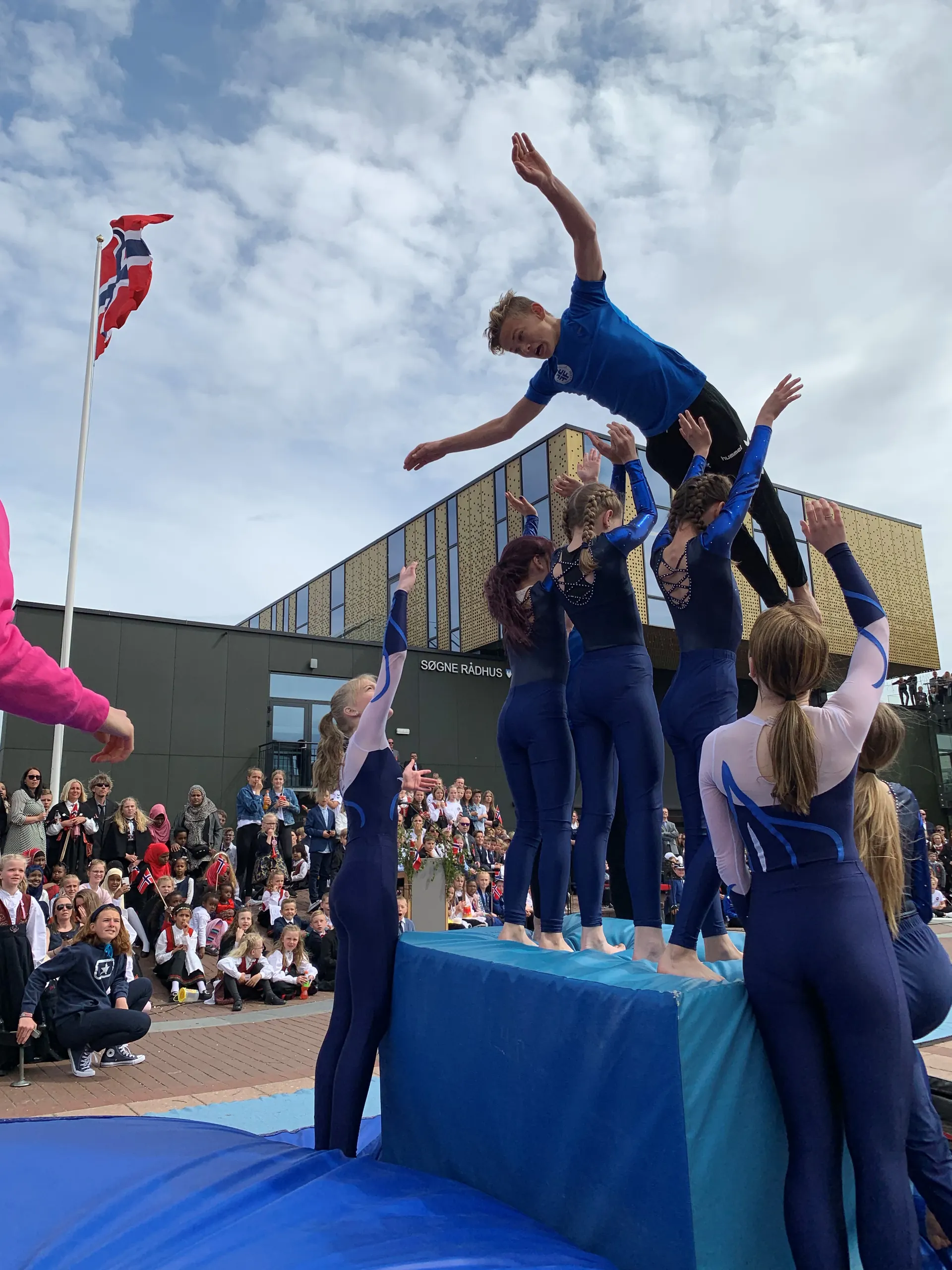 Søgne Turnforening
