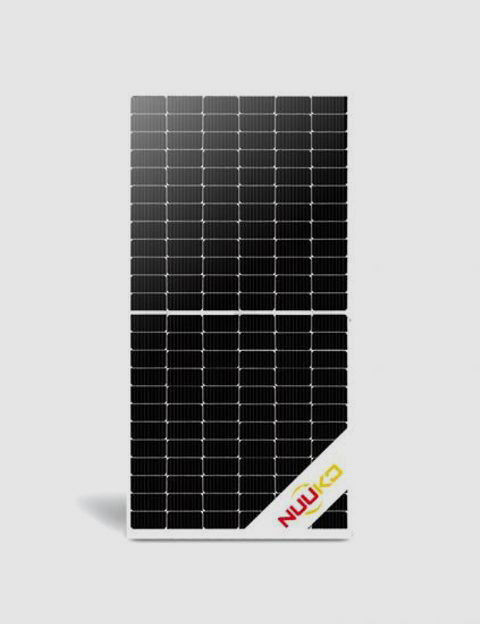 Nuuko Power solcellepaneler forhandles i 86 lande. Panelerne fås i flere størrelser og farvekombinationer og har høj ydelse i hele panelets levetid.