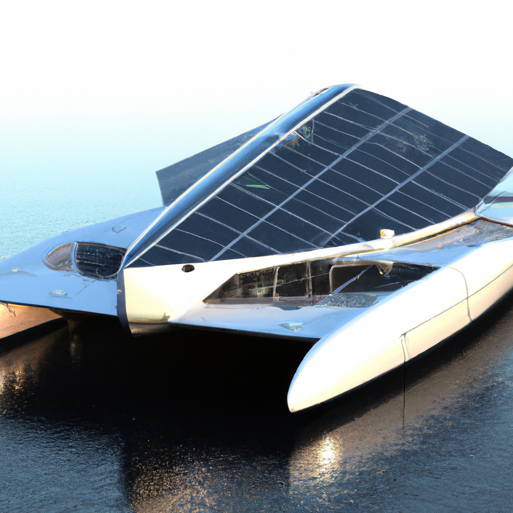 Hempnation’s Solar Sails: A Sustainable Fusion of Solar & Wind Energy