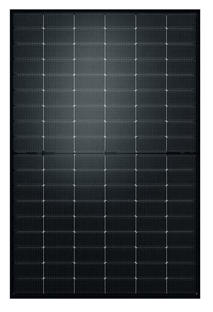 En bild som visar solcell, Rektangel, sol Automatiskt genererad beskrivning