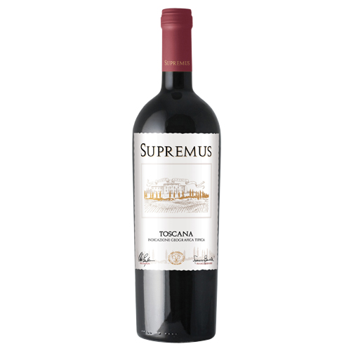 Monte Antico "Supremus" 2015